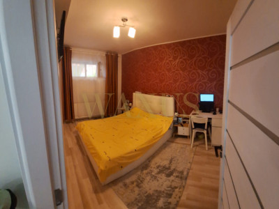 Apartament de vanzare 3 camere, zona Campului, Manastur 