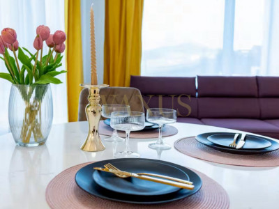 Apartament 3 camere, dressing, 67 mp, etaj intermediar, balcon, garaj, Teilor