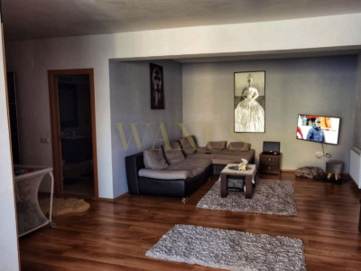 Apartament de 2 camere, 2 balcoane, zona Florilor/Floresti 