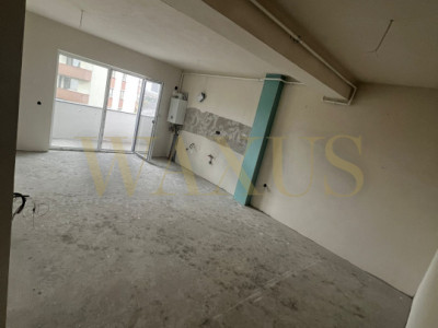 Apartament 2 camere in zona centrala/ etaj 1 / bloc 2024/ parcare / Tva Inclus 