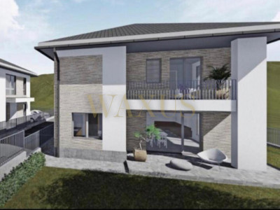 Casa individuala de vanzare - 120mp I 400mp teren I Luna de Sus