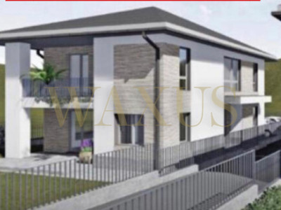 COMISION 0%! Casa individuala - 120mp I 400mp teren I Luna de Sus