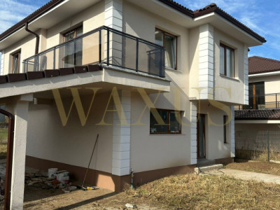 COMISION 0%! Casa individuala - 110mp I 400mp teren I Luna de Sus