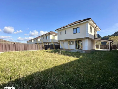 Casa individuala - 4 Camere I SU 110mp I ST 400mp I Luna de Sus