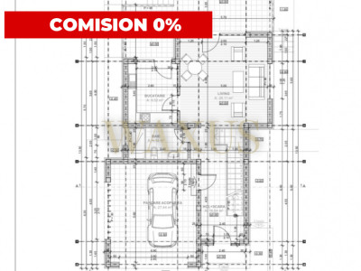 COMISION 0%! Casa individuala - 150mp I 700mp teren I Garaj - Chinteni