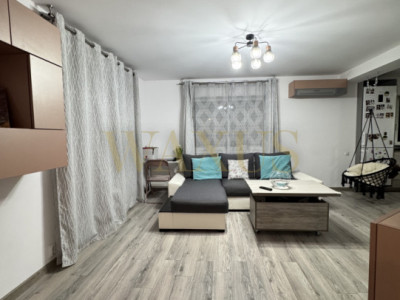Apartament 3 camere, 2 bai, 2 balcoane, etaj intermediar, 2 parcari, Muzeul Apei