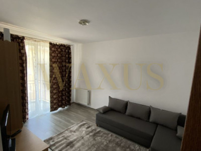 Apartament de 1 cameră decomandat, balcon, zona Eroilor/Floresti
