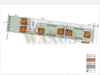 Teren intravilan cu AC - 6000mp I 60€+TVA/mp I Jucu de mijloc