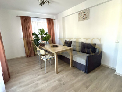 Apartament de 2 camere, parcare, etaj 1, zona Subcetate