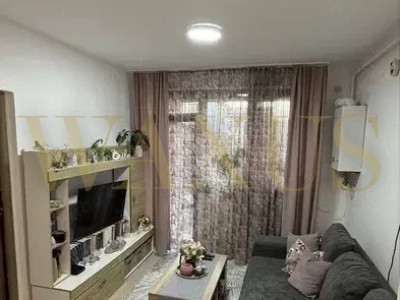 Apartament de 2 camere, balcon, grădina, zona Terra