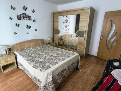 Apartament 2 camere decomandate / 2 balcoane închise 