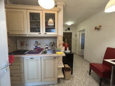 Apartament cu 1 cameră de vânzare , 32mp, etaj intermediar,Manastur 
