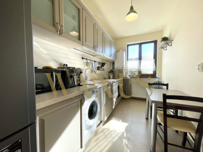 Apartament de 2 camere - 57,5mp I Balcon I Parcare - Sub Cetate