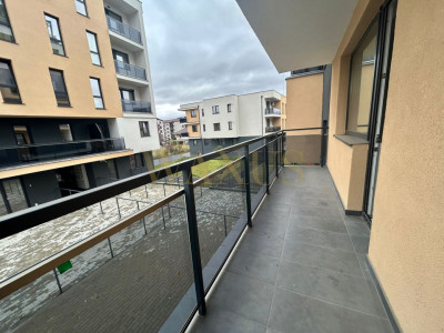 Apartament 2 camere, etaj intermediar, balcon, Somesului