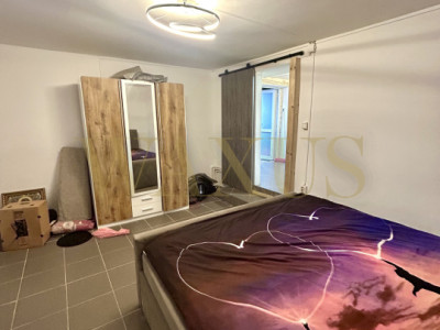 Apartament de 2 camere, 54 mp, parcare zona Cetății 