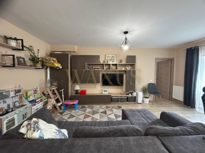 Apartament de vanzare 2 camere, Valea Garboului, Floresti !