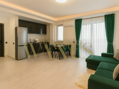 Apartament Modern - 2 Camere - SU 52MP I Etaj Intermediar - Intre Lacuri