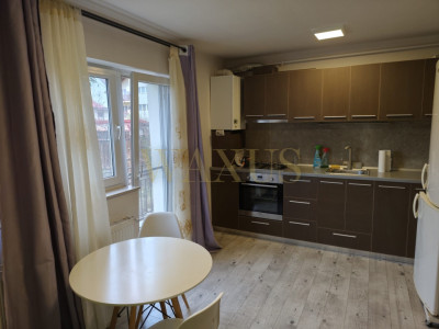 Apartament 1 camera , 32,3mp +balcon 7mp + parcare