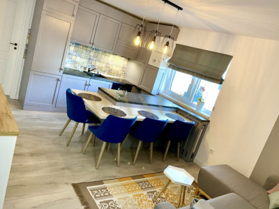 Apartament de 3 camere, parcare subterana, Zona Vivo