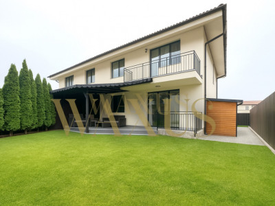 Duplex la cheie - 120mp I 5 camere I 300mp Teren - zona Terra
