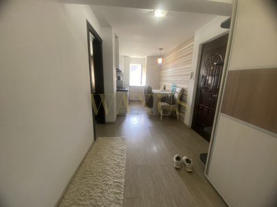 Apartament 3 camere, zona Stefan cel Mare, parter