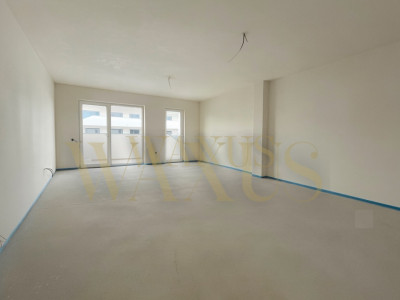 Apartament semifinisat - 2 camere I 53mp I Terasa I Parcare - Eroilor