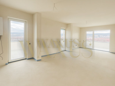 Penthouse semifinisat - 75mp I Terasa 50mp I Parcare - zona Eroilor