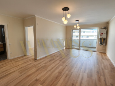 Apartament la Cheie - 2 camere I SU 45mp I Terasa I Garaj - Eroilor 