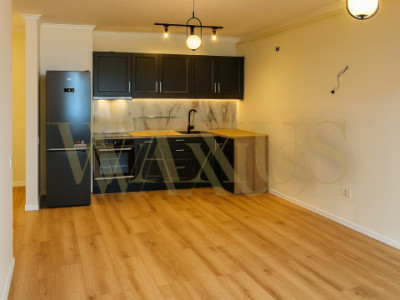 Apartament de 2 camere - 45mp I Terasa I Garaj - Eroilor Residence