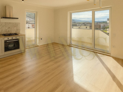 Apartament Modern - SU 58MP I Garaj I TVA INCLUS I CF - Eroilor 