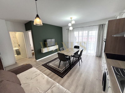 Apartament de vânzare cu  2 camere , bloc cu lift 2022