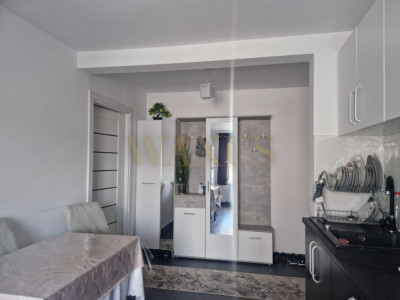 Apartament 2 camere semidecomandat 