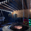 Cabană A-Frame Colibița • Vedere Panoramică la Lac • Jacuzzi, Saună & Ponton  thumb 2