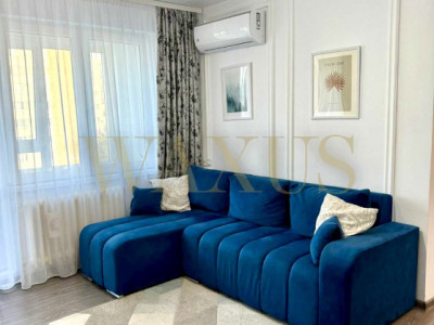 Apartament de 2 camere, balcon, zona Gheorgheni Hermes