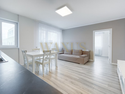Apartament modern de 3 camere - 58mp I Balcon I Garaj - zona Metro