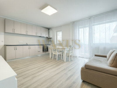 Apartament Modern - SU 58MP I Balcon I Garaj- Metro I Vivo I BMW