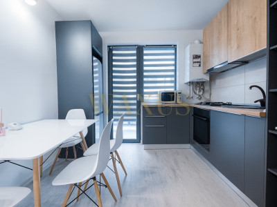 Apartament de 3 camere - 55mp I Balcon I Parcare - zona Stejarului