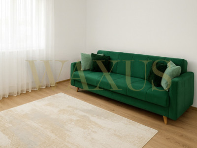 Apartament in zona Centrala de 2 camere - 47mp I Terasa 16mp I Parcare