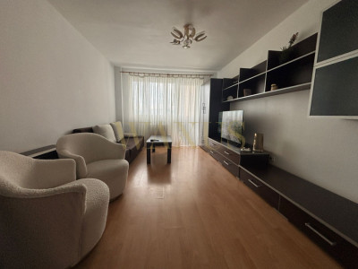 Apartament de iinchiriat - 2 camere I 60mp I Balcon - Grigorescu