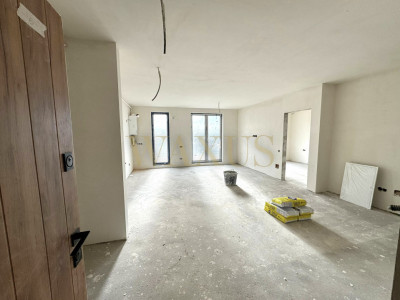 Apartament 2 camere finisat , Eroilor , 52,9mp util+ balcon 10,94mp