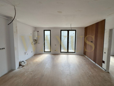 Apartament 2 camere finisat , Eroilor , 52,9mp util+ balcon 10,94mp