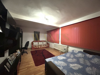 Apartament de 2 camere decomandate, 52mp, zona Calea Floresti