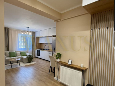 Apartament de LUX in zona Sub Cetate - 40mp I Etaj 1 I Parcare 