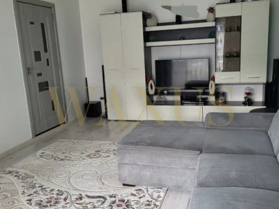 Apartament 2 camere decomandate, 61mp +balcon 6mp, Florilor