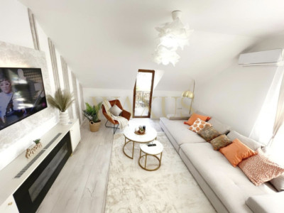 Apartament modern 2 camere, zona Colibiței 