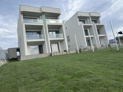 Duplex cu CF,143mp utili,308mp teren, in Borhanci langa viitorul HUB educational