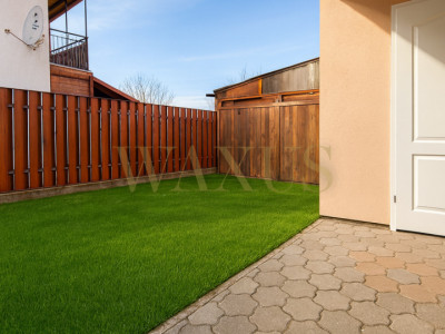 Casa insiruita in zona Somesului - 80mp utili I 90mp teren I Parcare