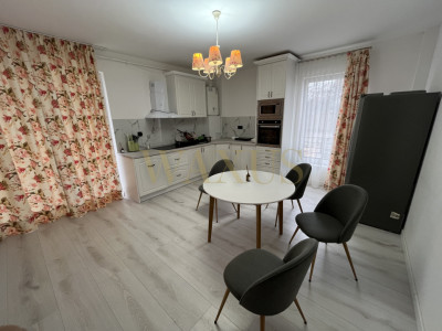 Apartament 2 camere , Nubia Residence , etaj 1 