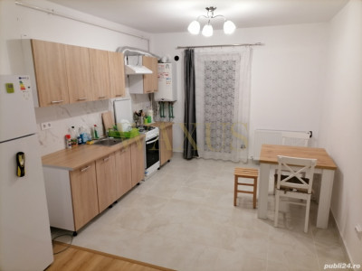 Apartamet 2 camere  , 44 mp util+ 7mp balcon , Florilor