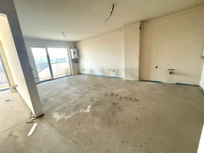 Apartament finisat de 2 camere - 46mp I Terasa I Garaj - Eroilor 